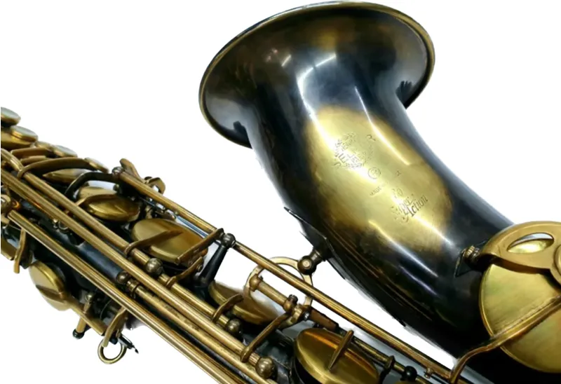 Selmer Super Action 80 Tenor Saxophone 1983-5